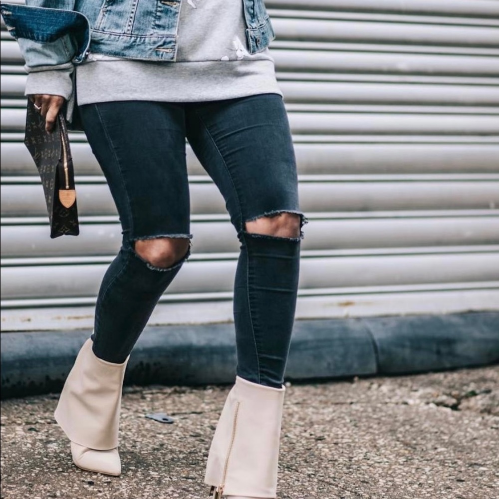 Cape Robbin Covered Booties